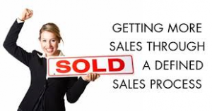 Sales Process II