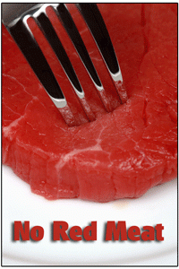 no-red-meat